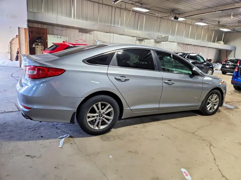 2015 HYUNDAI SONATA ECO  