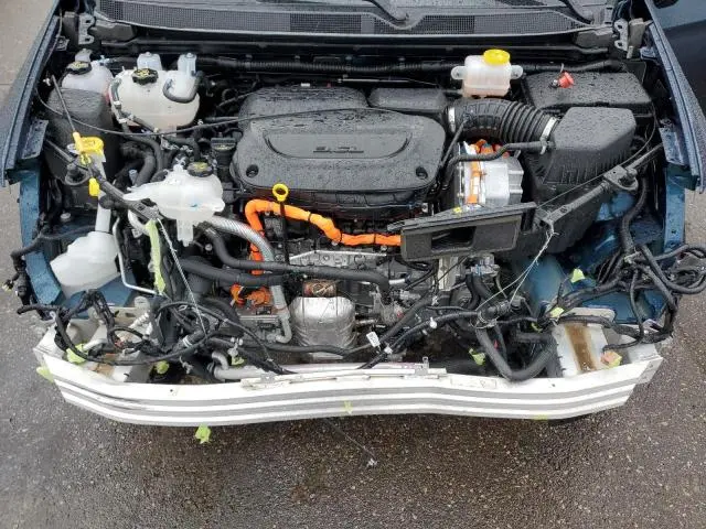 2025 CHRYSLER PACIFICA HYBRID PINNACLE  