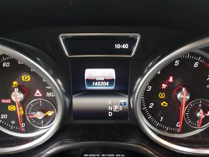 2017 MERCEDES-BENZ GLE 350 4MATIC