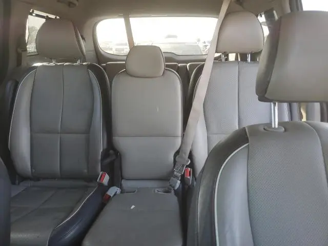 2015 KIA SEDONA EX  