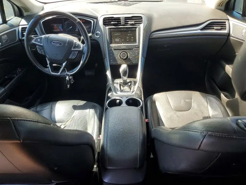 2013 FORD FUSION TITANIUM HEV  