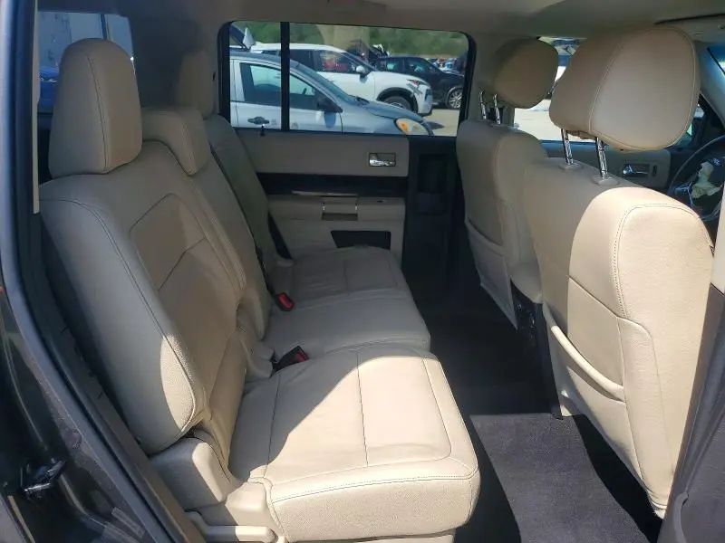 2019 FORD FLEX SEL  