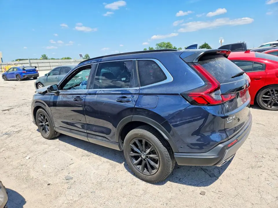 2024 HONDA CR-V SPORT-L  