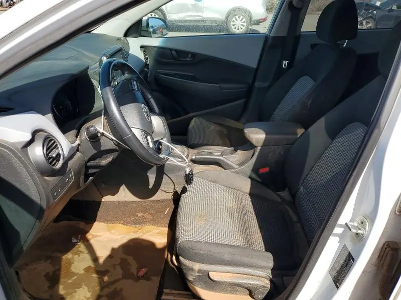 2020 HYUNDAI KONA SEL  