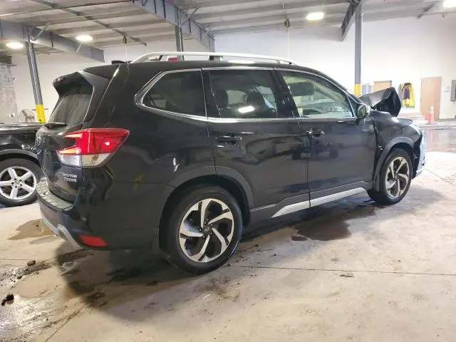 2024 SUBARU FORESTER TOURING  