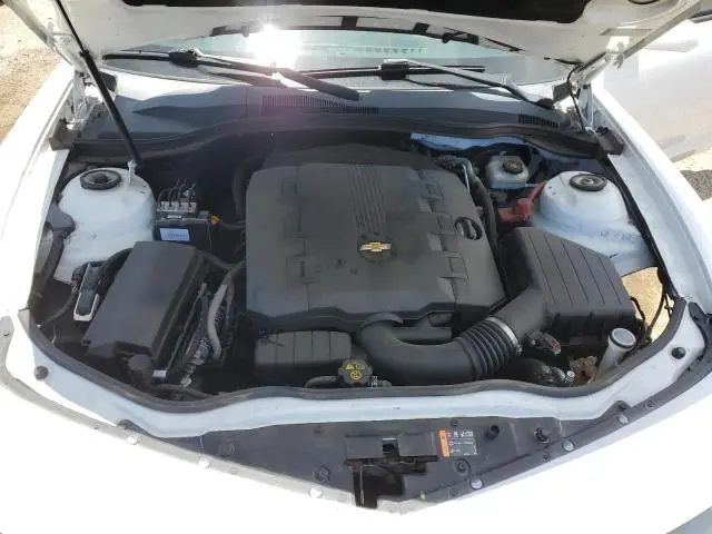 2013 CHEVROLET CAMARO LS  