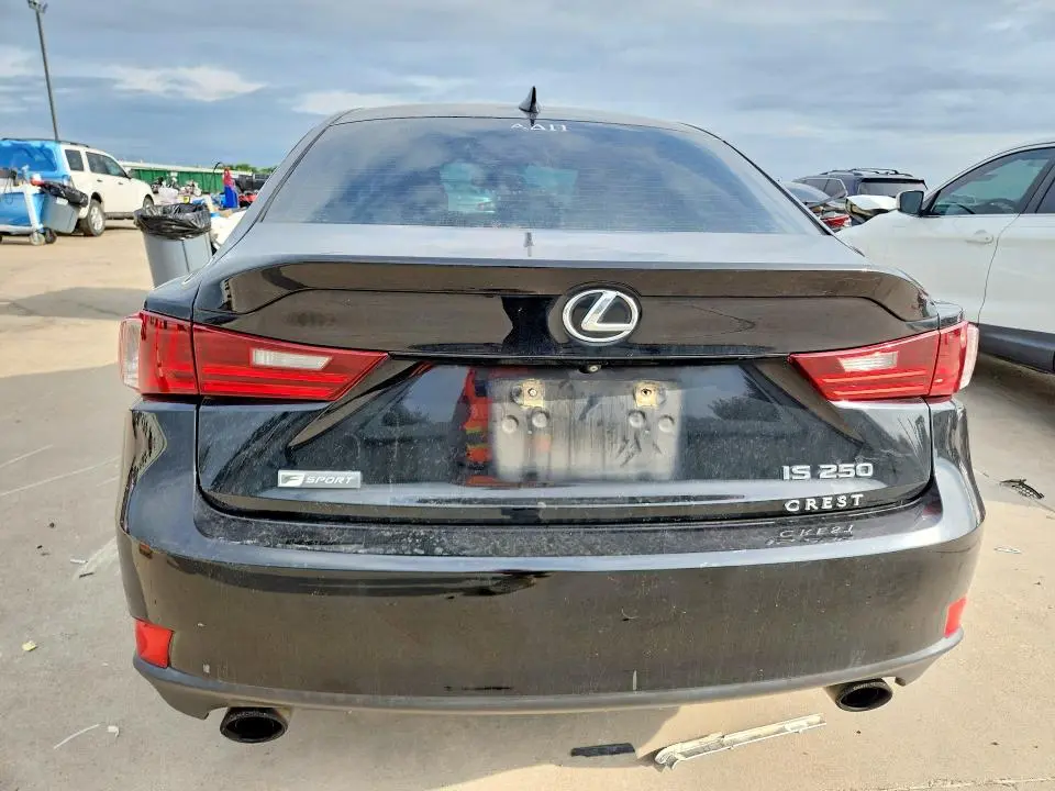 2015 LEXUS IS 250  