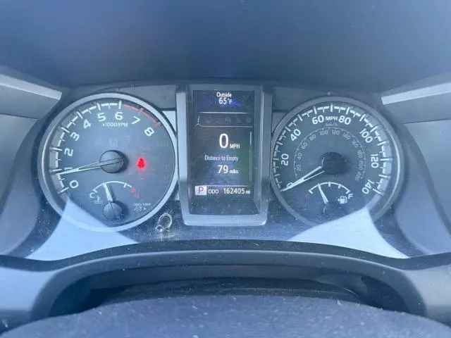 2017 TOYOTA TACOMA TRD OFF-ROAD  