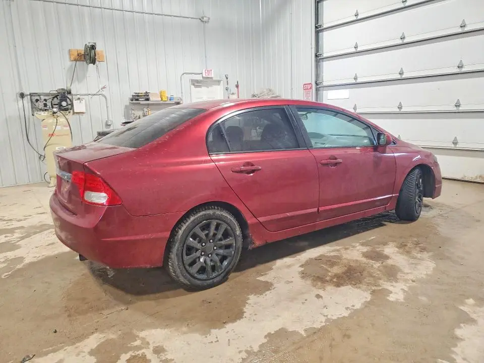 2011 HONDA CIVIC   