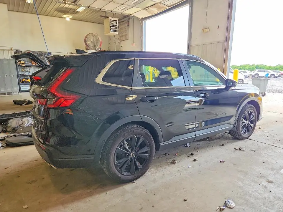 2025 HONDA CR-V SPORT TOURING  