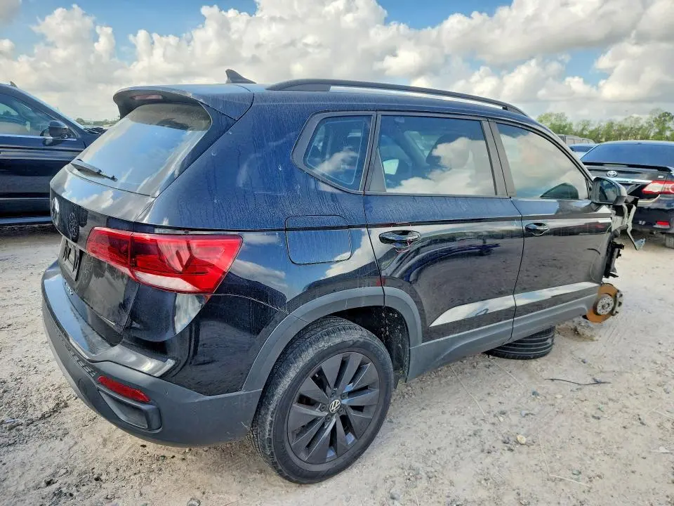 2022 VOLKSWAGEN TAOS S  