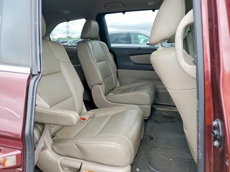 2016 HONDA ODYSSEY EXL  
