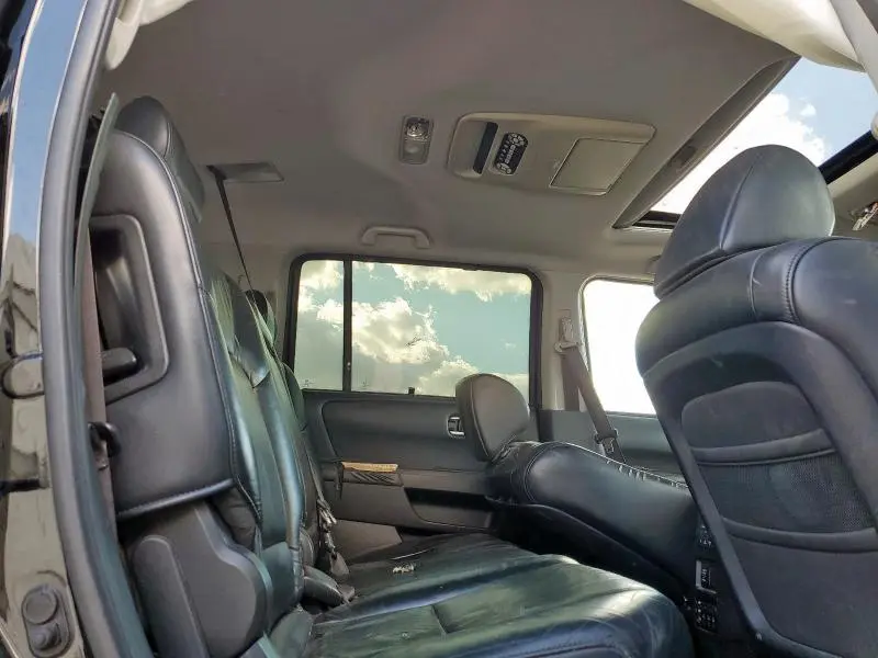 2011 HONDA PILOT TOURING  