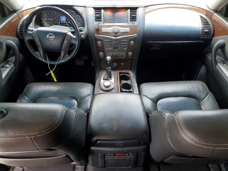 2017 NISSAN ARMADA SV  