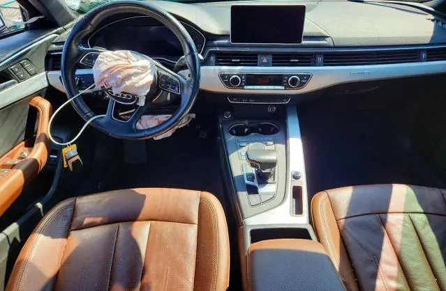 2017 AUDI A4 PREMIUM  