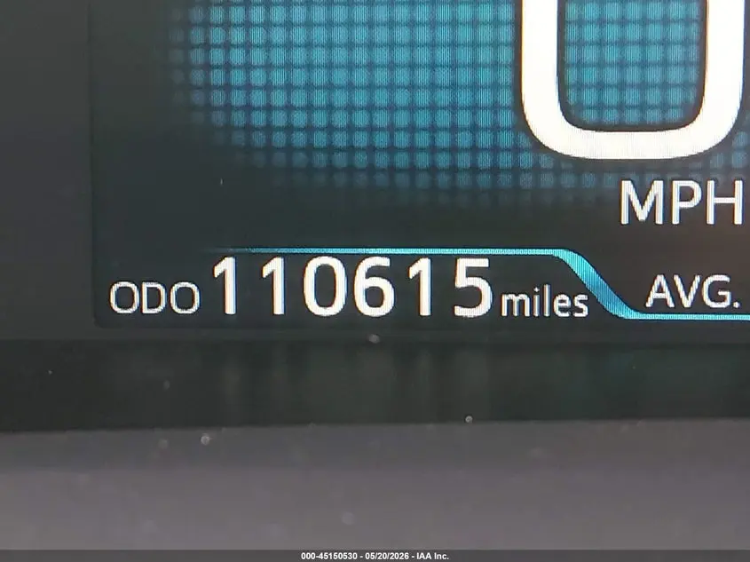 2020 TOYOTA PRIUS LE