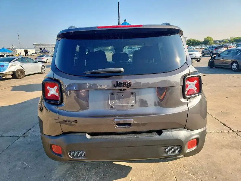 2018 JEEP RENEGADE SPORT  