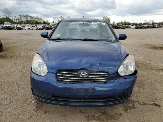 2010 HYUNDAI ACCENT GLS  