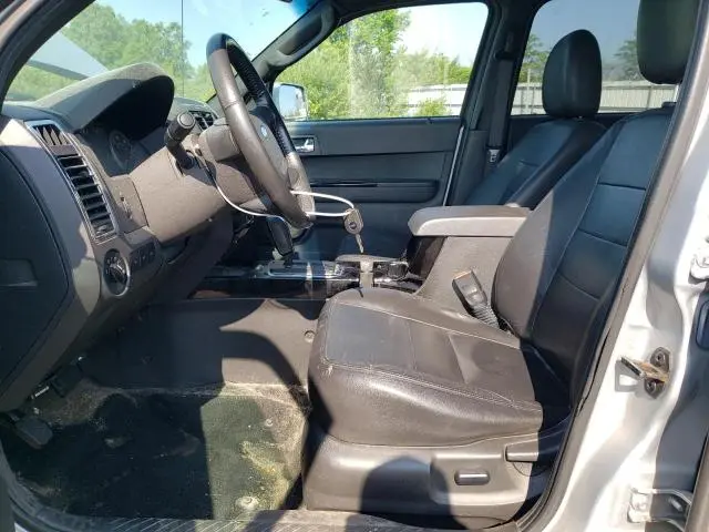 2012 FORD ESCAPE LIMITED  