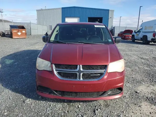 2011 DODGE GRAND CARAVAN EXPRESS  
