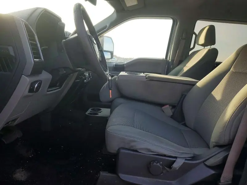 2019 FORD F250 SUPER DUTY  