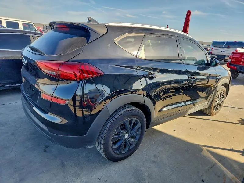 2019 HYUNDAI TUCSON LIMITED  