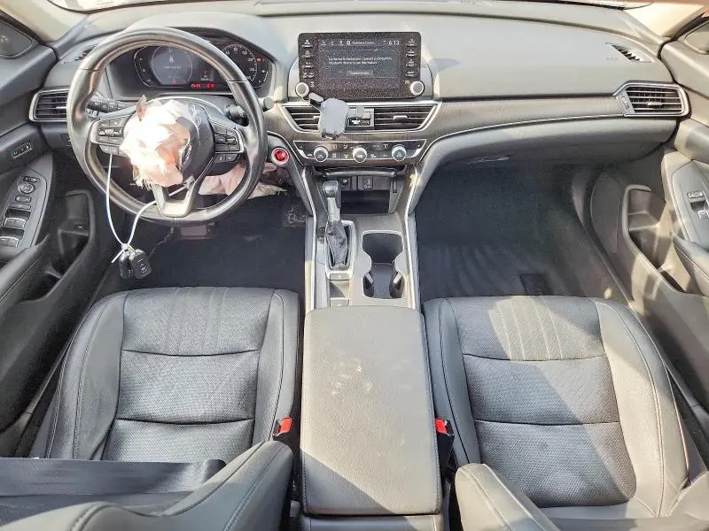 2020 HONDA ACCORD EXL  
