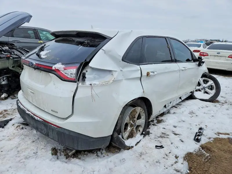2018 FORD EDGE SE  