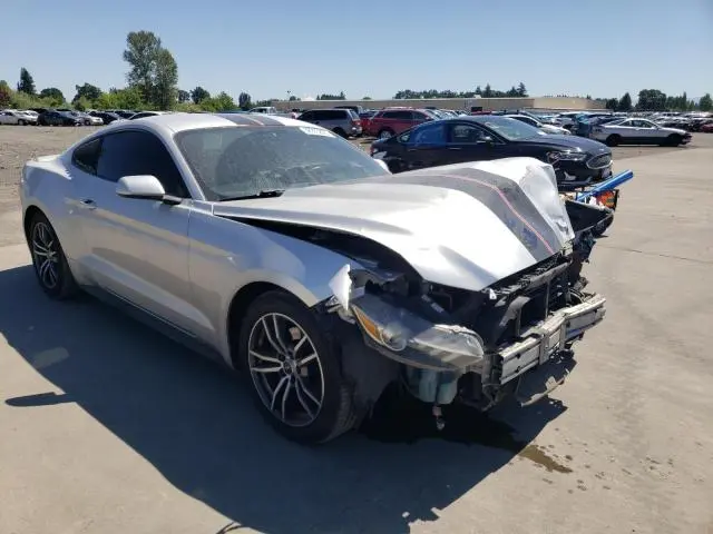 2017 FORD MUSTANG   
