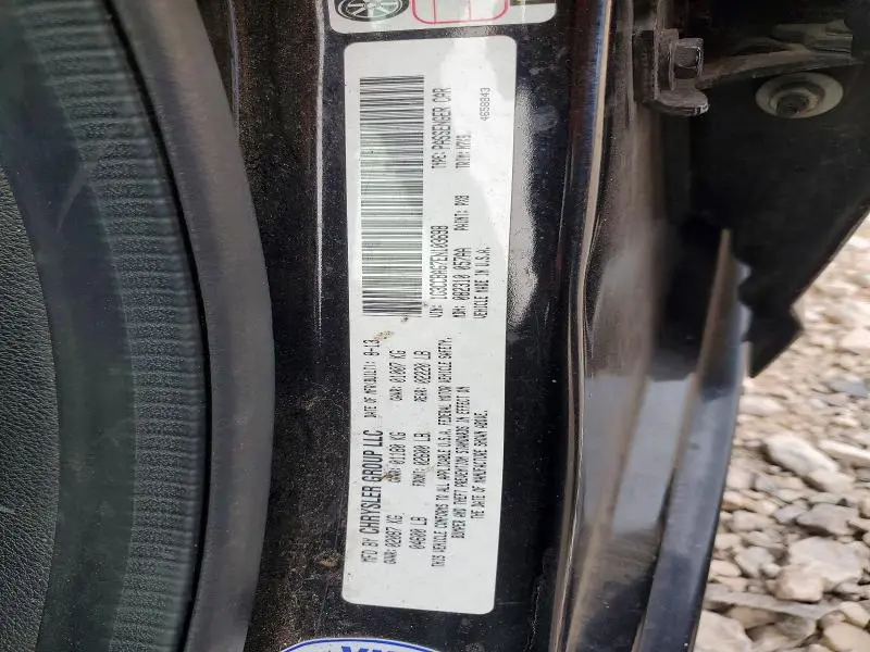 2014 CHRYSLER 200 LX  