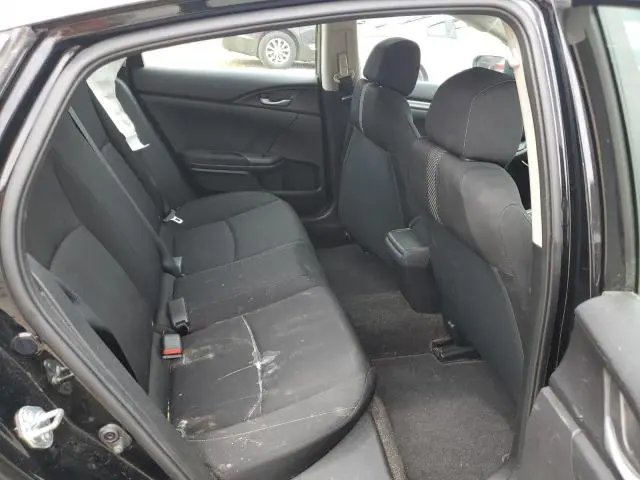 2017 HONDA CIVIC LX  