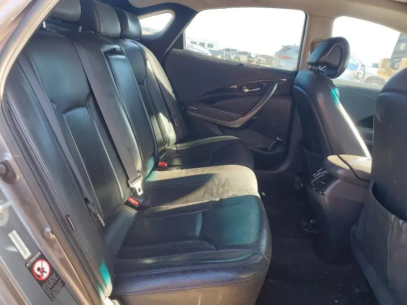 2013 HYUNDAI AZERA BASE  