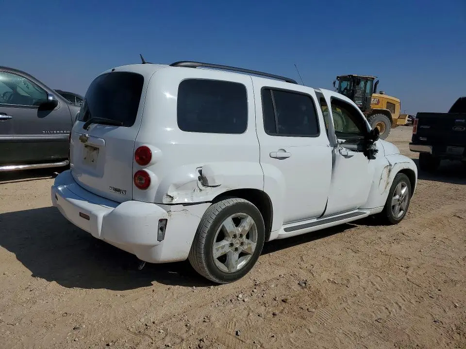 2010 CHEVROLET HHR LT  
