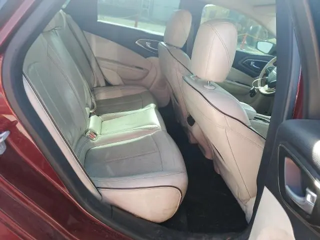 2015 CHRYSLER 200 C  