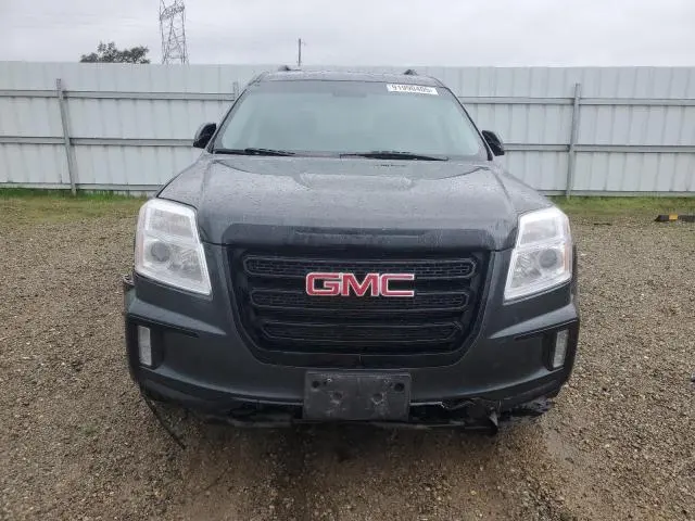 2017 GMC TERRAIN SLT  
