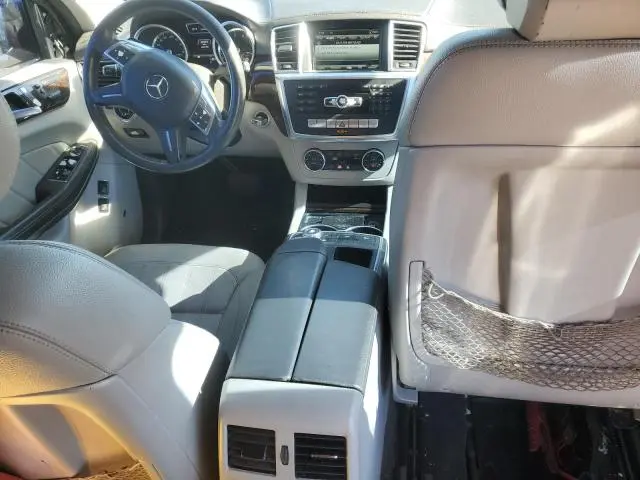 2013 MERCEDES-BENZ GL 450 4MATIC  