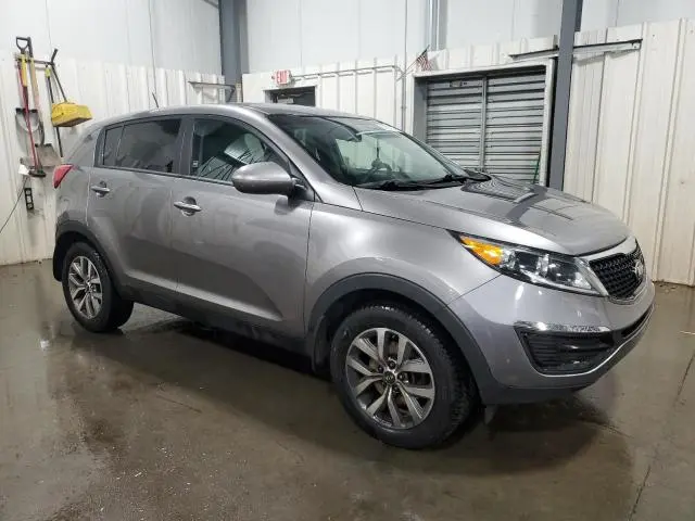 2014 KIA SPORTAGE BASE  