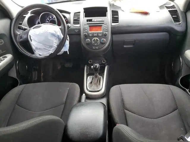 2012 KIA SOUL +  