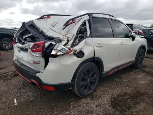 2021 SUBARU FORESTER SPORT  