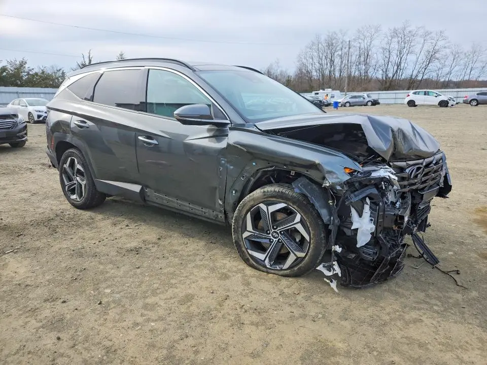 2023 HYUNDAI TUCSON LIMITED  