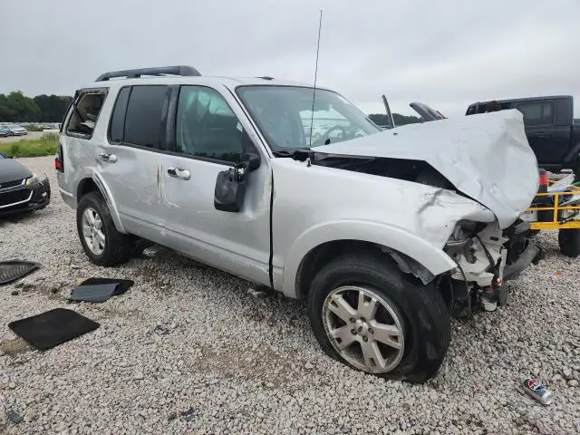 2010 FORD EXPLORER XLT  
