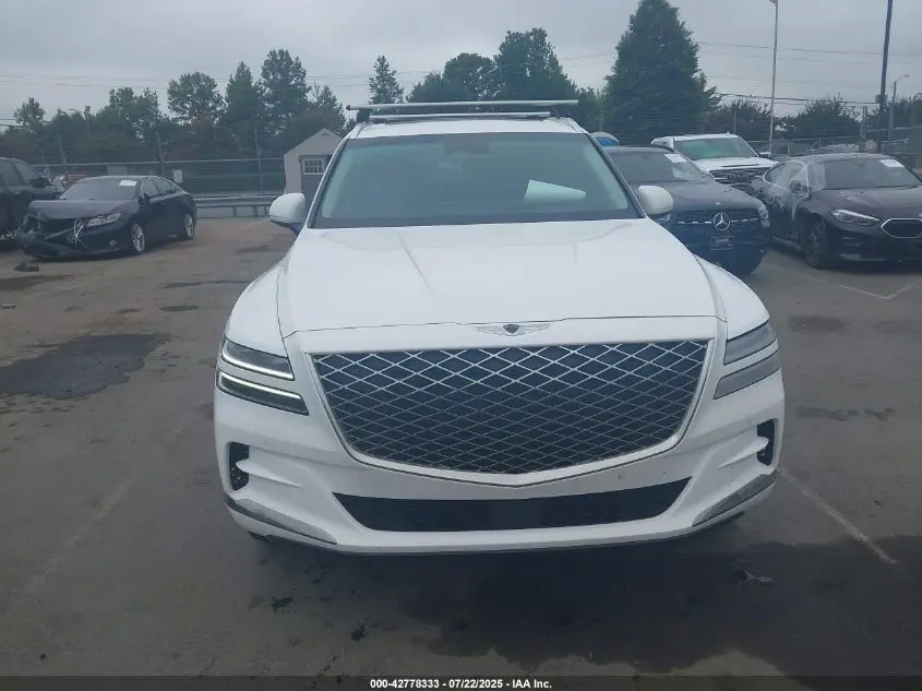 2021 GENESIS GV80 2.5T AWD