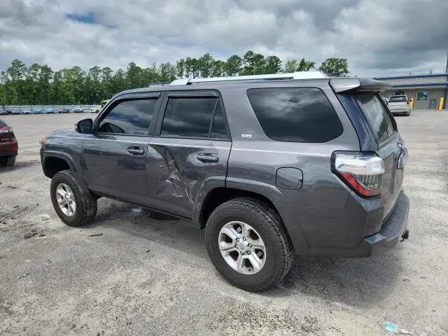 2018 TOYOTA 4RUNNER SR5  