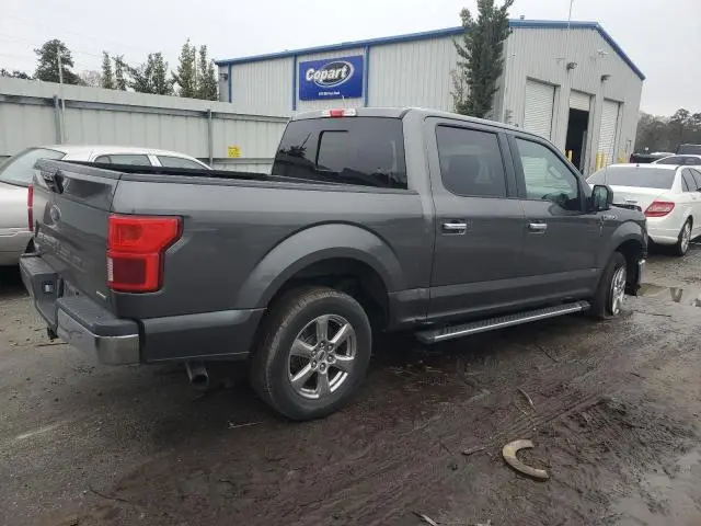 2019 FORD F150 SUPERCREW