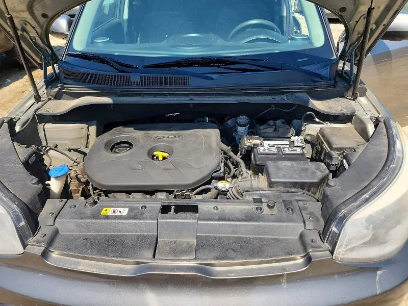 2015 KIA SOUL +  