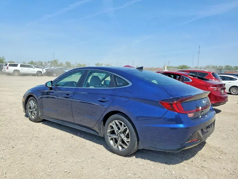 2021 HYUNDAI SONATA SEL  