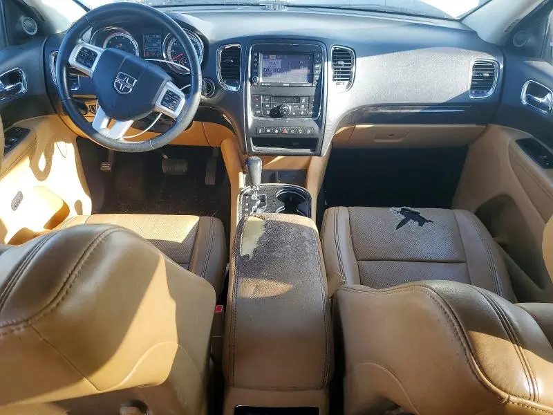 2011 DODGE DURANGO CITADEL  