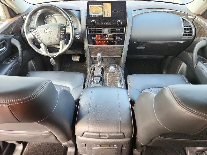 2023 NISSAN ARMADA PLATINUM  