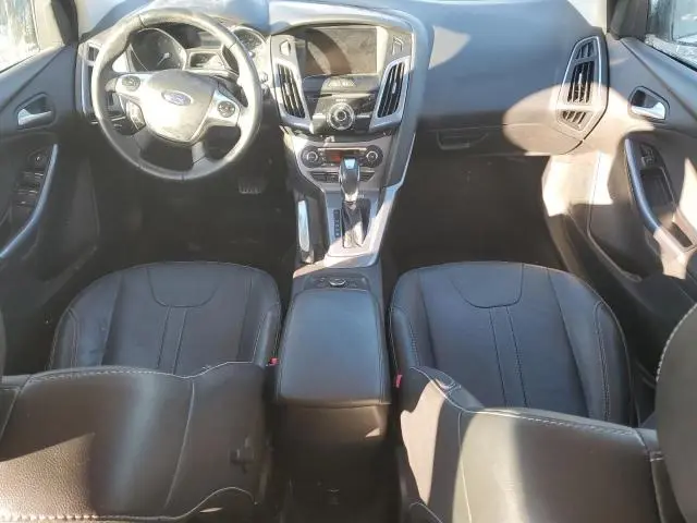 2014 FORD FOCUS TITANIUM  