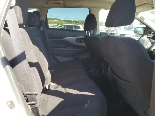 2020 NISSAN MURANO SV